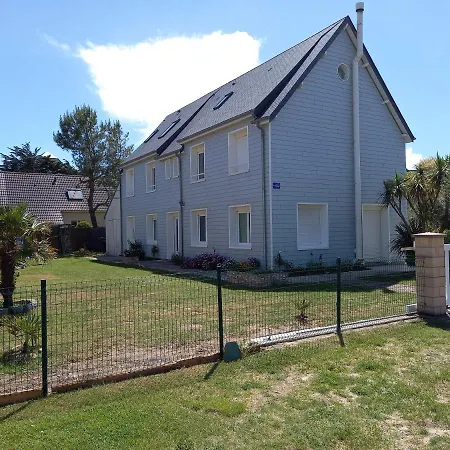 Le Coquillage, 50m De La Holiday home *