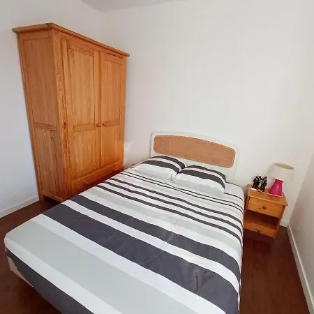 Holiday home Le Coquillage, 50m De La Saint-Germain-sur-Ay