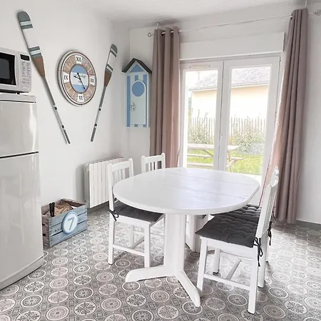 Le Coquillage, 50m De La Holiday home *