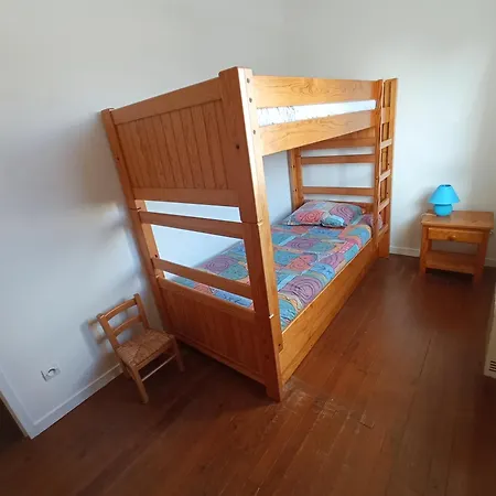 Holiday home Le Coquillage, 50m De La *