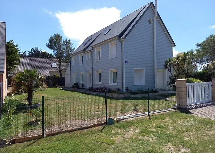 Le Coquillage, 50m De La Holiday home *