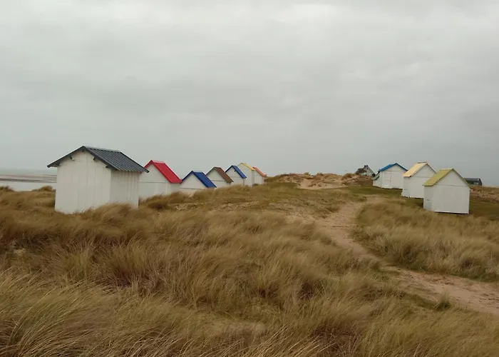 Le Coquillage, 50m De La Holiday home
