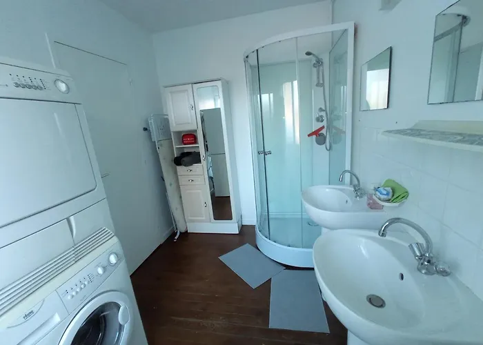 Holiday home Le Coquillage, 50m De La Saint-Germain-sur-Ay