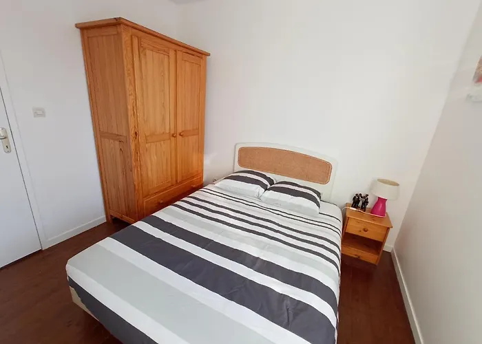 Holiday home Le Coquillage, 50m De La Saint-Germain-sur-Ay