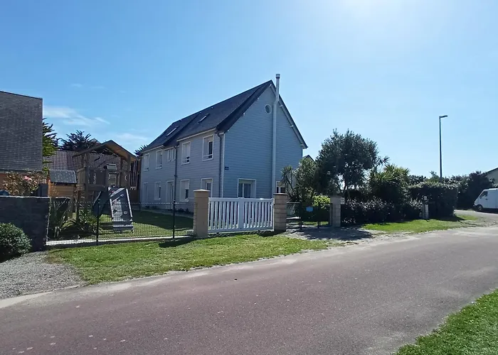 Le Coquillage, 50m De La *