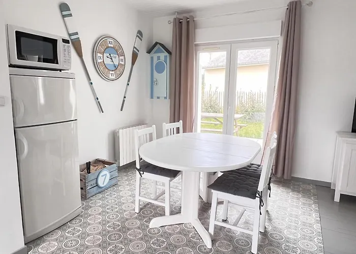 Le Coquillage, 50m De La Holiday home *