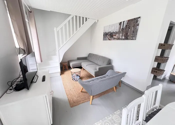 Holiday home Le Coquillage, 50m De La *