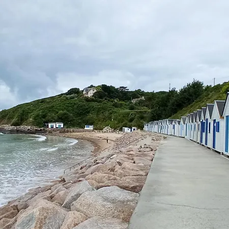 Le Coquillage, 50m De La Saint-Germain-sur-Ay