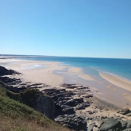 Le Coquillage, 50m De La