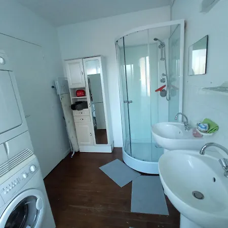 Holiday home Le Coquillage, 50m De La Saint-Germain-sur-Ay