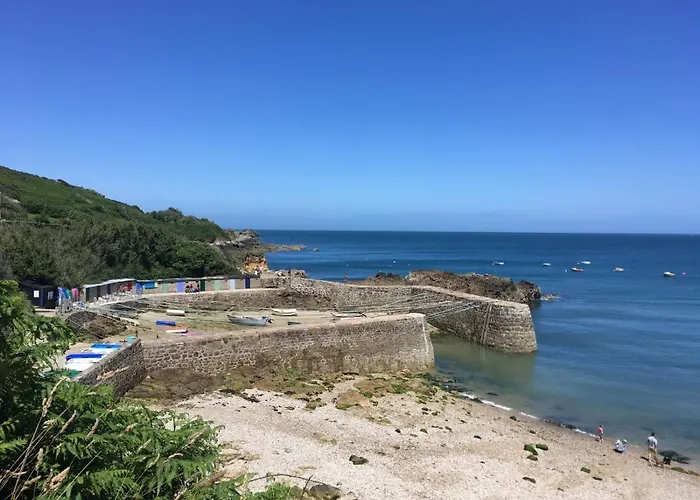 Le Coquillage, 50m De La * Saint-Germain-sur-Ay