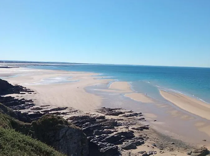 Le Coquillage, 50m De La