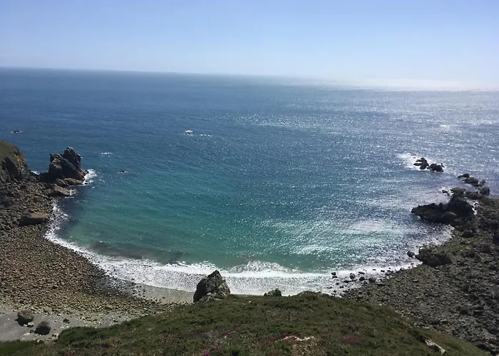 Le Coquillage, 50m De La