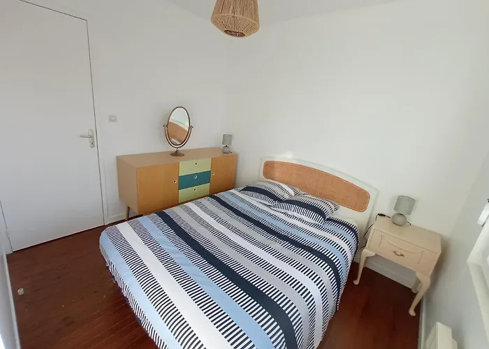 Le Coquillage, 50m De La Vakantiehuis *