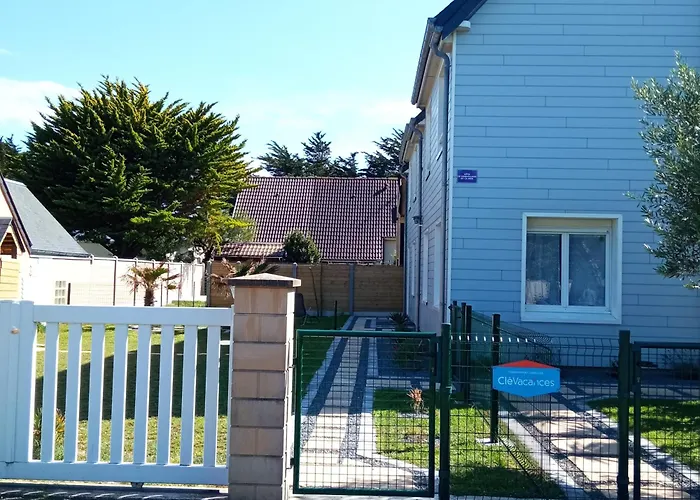 Le Coquillage, 50m De La Saint-Germain-sur-Ay